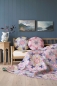 Preview: Tilda Patchwork Baumwolle - Maple Farm - Birdie Blueberry